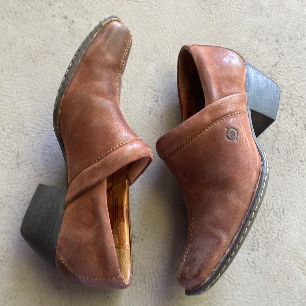 Born shoes